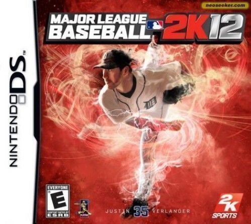Rom juego Major League Baseball 2K12
